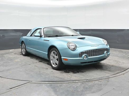 Used 2002 Ford Thunderbird RWD image 7