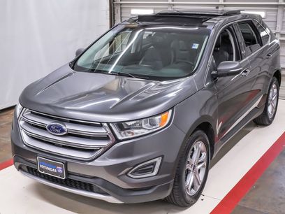 Used 2017 Ford Edge Titanium w/ Equipment Group 301A