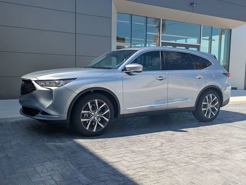 Used 2022 Acura MDX FWD w/ Technology Package image 2
