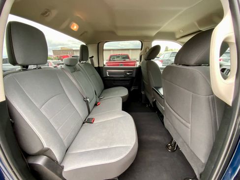 Used 2023 RAM 1500 Classic SLT AWD/4WD image 25