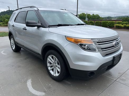 Used 2015 Ford Explorer 4WD image 29
