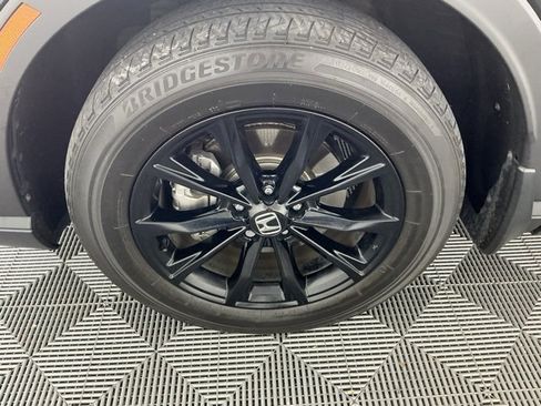 Certified 2024 Honda CR-V Sport-L image 42