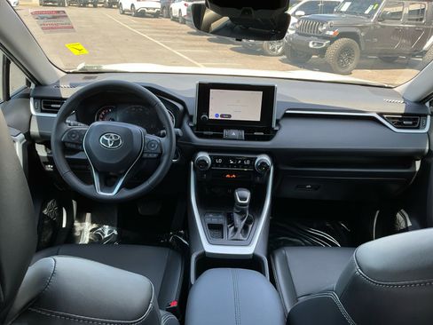 Used 2024 Toyota RAV4 XLE Premium FWD image 17