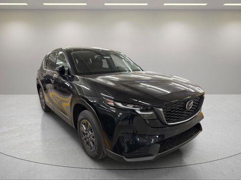 New 2026 MAZDA CX-5 Select AWD/4WD image 4