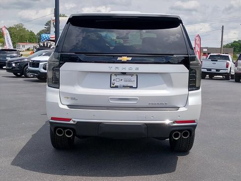 New 2025 Chevrolet Tahoe Premier AWD/4WD image 4