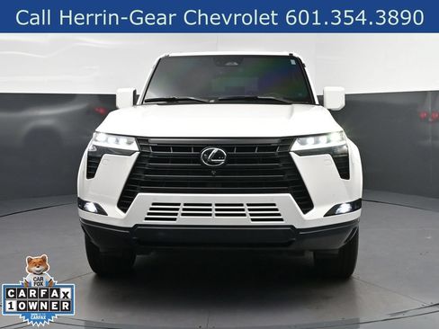 Used 2024 Lexus GX 550 w/ Accessory Package (Z1) AWD/4WD image 10