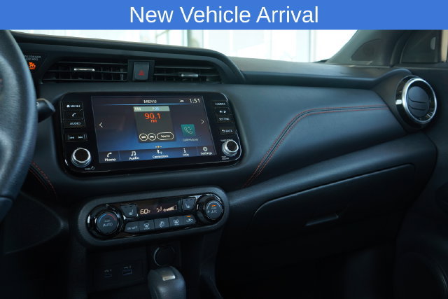 Used 2024 Nissan Kicks SR w/ SR Premium Package FWD image 21