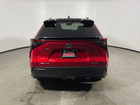 New 2026 Toyota bZ image 4