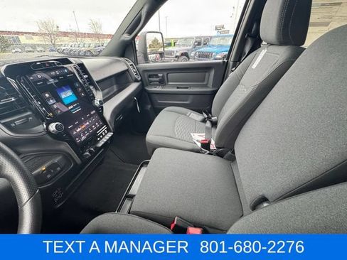 New 2026 RAM 2500 Tradesman AWD/4WD image 21