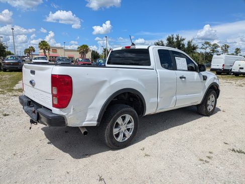 Used 2021 Ford Ranger XL w/ Equipment Group 101A High RWD image 4