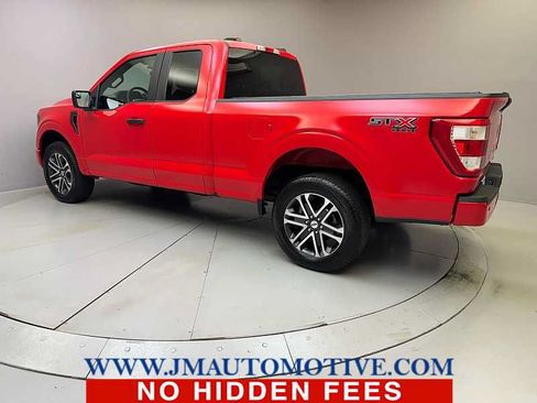 Used 2023 Ford F150 XL w/ STX Appearance Package AWD/4WD image 3