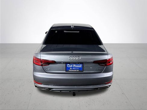 Used 2019 Audi A4 2.0T Premium w/ Convenience Package AWD/4WD image 7