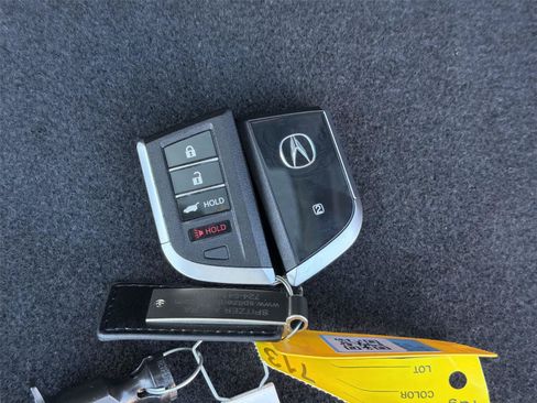 Certified 2025 Acura RDX SH-AWD w/ Technology Package image 22