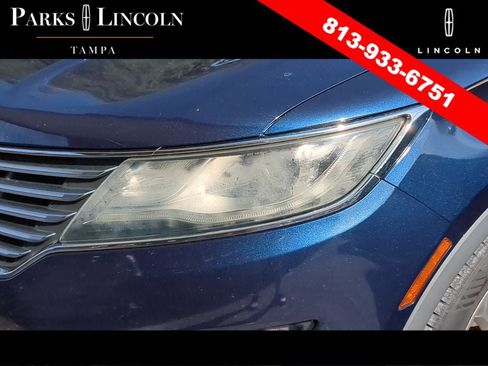 Used 2015 Lincoln MKC FWD w/ Equipment Group 101A Select image 11