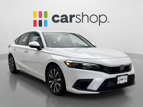 Used 2024 Honda Civic EX-L image 7