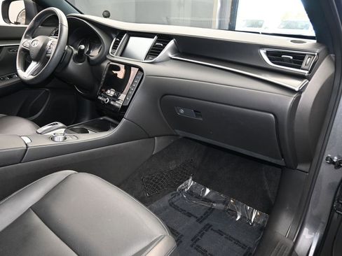 Used 2024 INFINITI QX55 Luxe w/ Cargo Package image 52