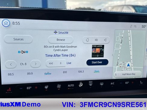 Used 2025 Ford Bronco Sport Outer Banks w/ Outer Banks Tech Package+ image 28