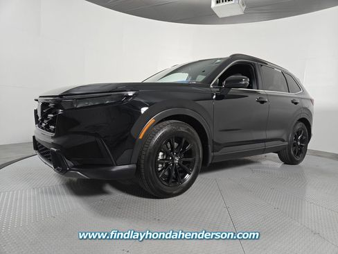 Certified 2024 Honda CR-V Sport image 2