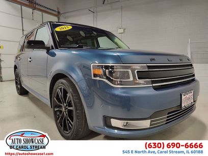 Used 2018 Ford Flex Limited w/ Equipment Group 303A