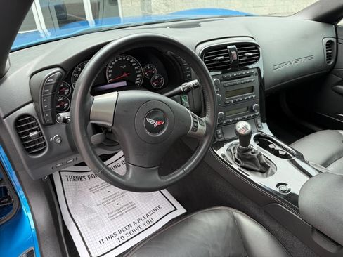 Used 2008 Chevrolet Corvette Z06 w/ Preferred Equipment Group RWD image 21