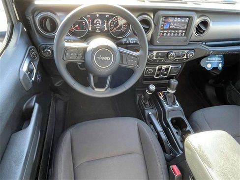Used 2023 Jeep Wrangler Sport S image 14