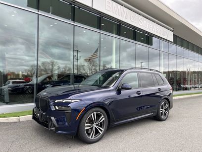 Used 2023 BMW X7 xDrive40i w/ Executive Package