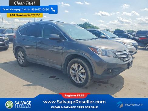 Used 2013 Honda CR-V EX-L image 5