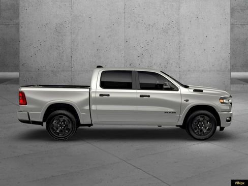 New 2026 RAM 1500 Big Horn image 9