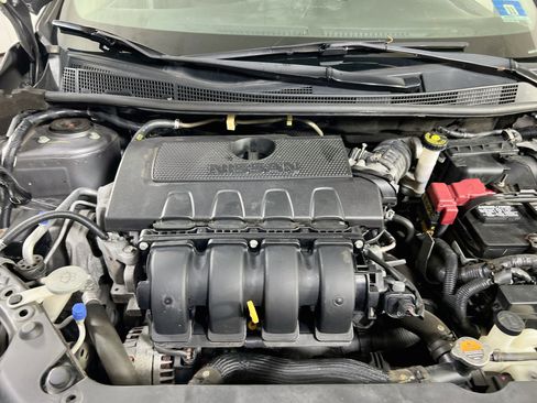 Used 2019 Nissan Sentra S FWD image 27