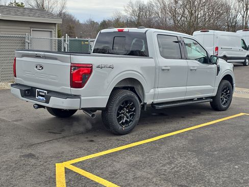 New 2026 Ford F150 XLT w/ Equipment Group 302A MID image 4