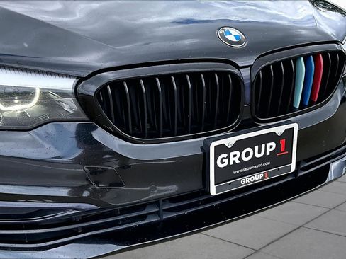 Used 2020 BMW 530i RWD image 30