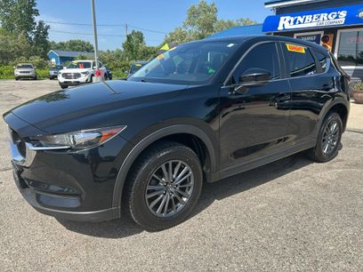 Used 2020 MAZDA CX-5 Touring