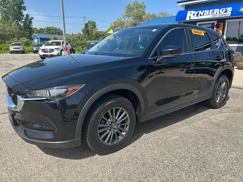 Used 2020 MAZDA CX-5 Touring AWD/4WD image 1