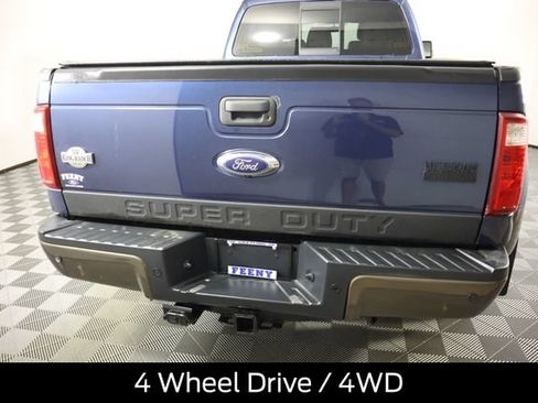 Used 2015 Ford F450 King Ranch AWD/4WD image 3