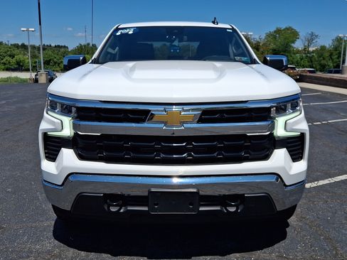 Certified 2023 Chevrolet Silverado 1500 LT AWD/4WD image 2
