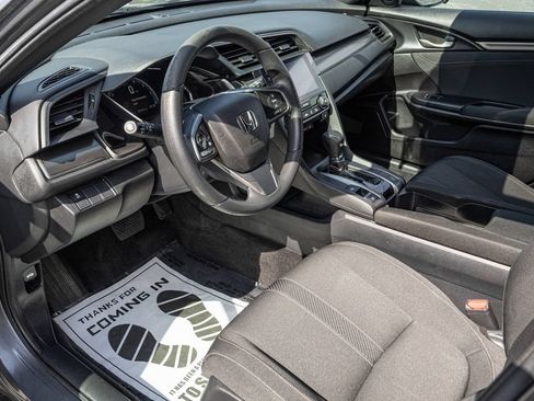 Used 2018 Honda Civic EX image 14