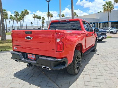 Used 2024 Chevrolet Silverado 1500 LT Trail Boss w/ Convenience Package II AWD/4WD image 5
