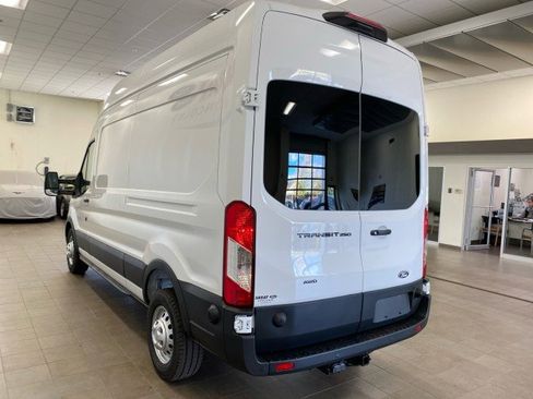 New 2026 Ford Transit 250 148 High Roof AWD w/ Exterior Upgrade Package image 5
