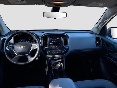 Used 2022 Chevrolet Colorado W/T w/ Custom Special Edition image 23