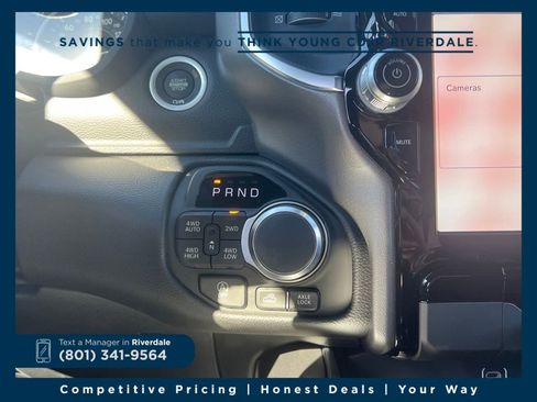 New 2026 RAM 1500 Big Horn image 24