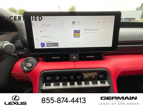 Used 2026 Lexus IS 350 F Sport w/ Handling Package AWD/4WD image 18