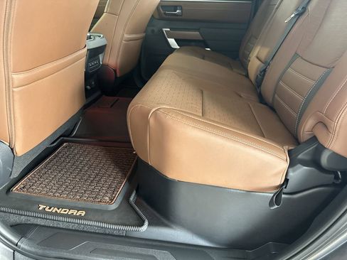 Used 2025 Toyota Tundra 1794 Edition AWD/4WD image 30