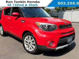 Used 2017 Kia Soul + image 1
