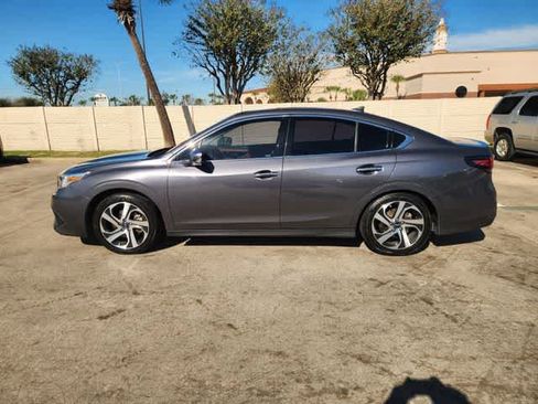 Used 2022 Subaru Legacy Touring XT image 3