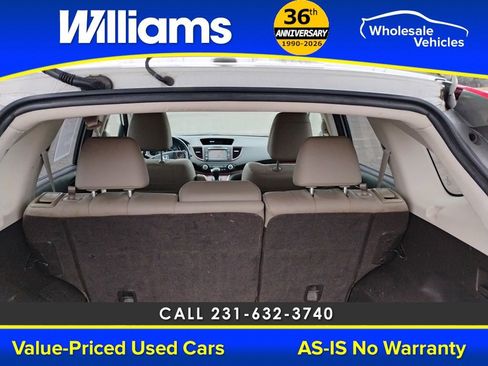 Used 2014 Honda CR-V EX-L image 36
