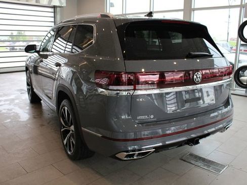 New 2026 Volkswagen Atlas SEL Premium R-Line AWD/4WD image 25