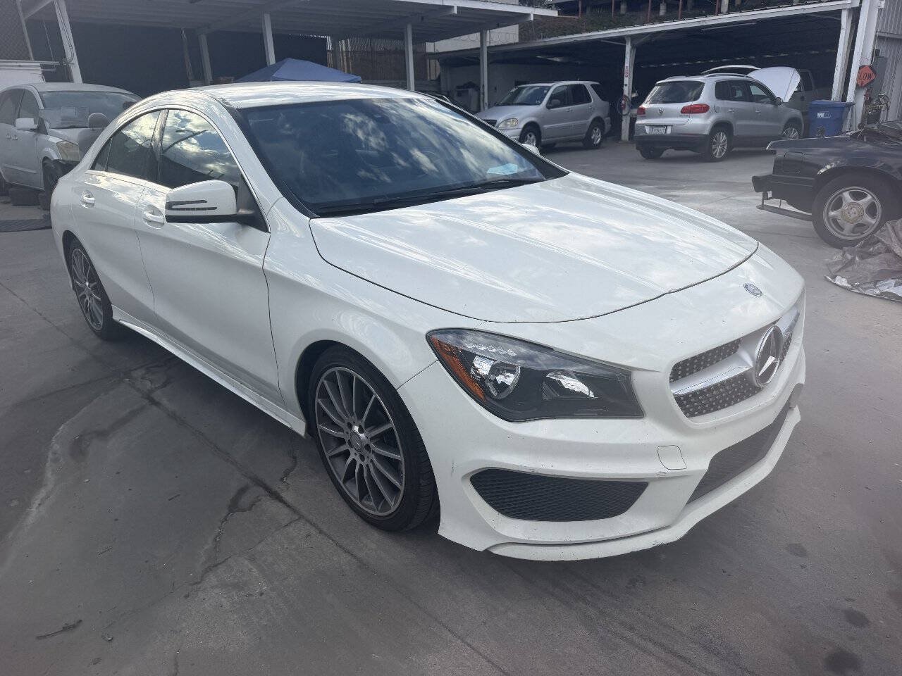 Used 2016 Mercedes-Benz CLA 250 image 3