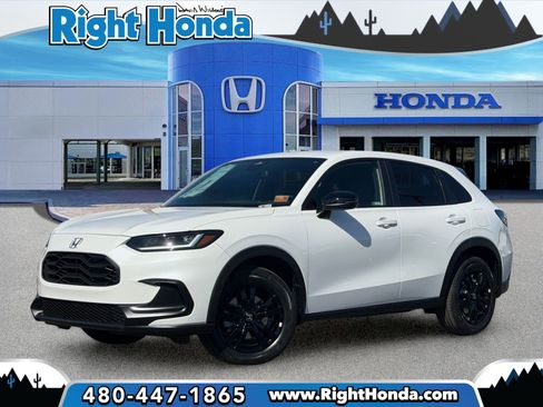 New 2027 Honda HR-V Sport image 1