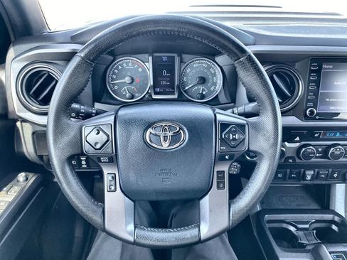 Certified 2020 Toyota Tacoma TRD Pro AWD/4WD image 14