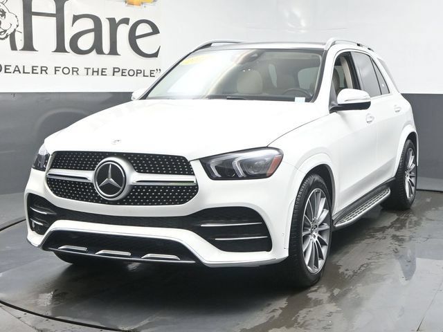 Used 2022 Mercedes-Benz GLE 450 4MATIC image 7